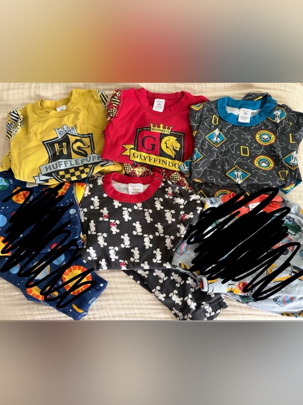 Hanna Andersson PJ lot - 120